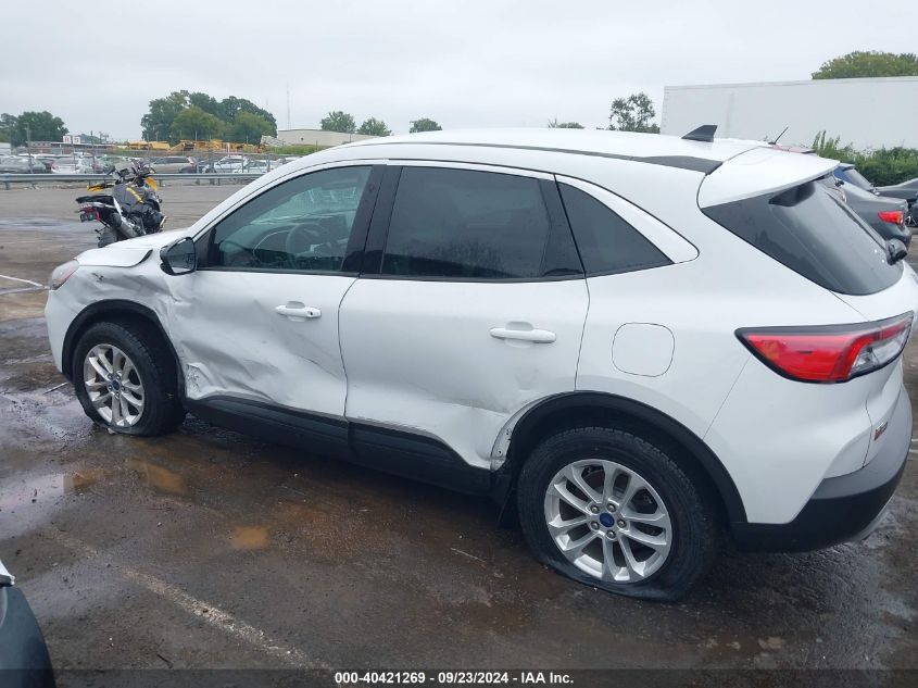 2020 FORD ESCAPE SE - 1FMCU9G67LUA64867