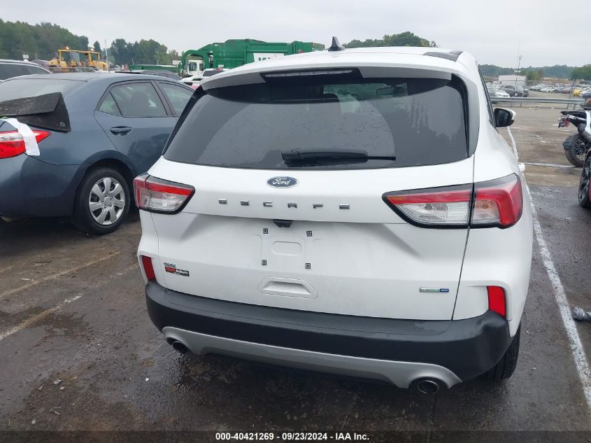 2020 FORD ESCAPE SE - 1FMCU9G67LUA64867