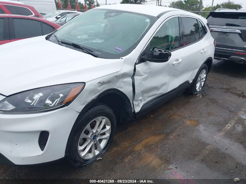 2020 FORD ESCAPE SE - 1FMCU9G67LUA64867