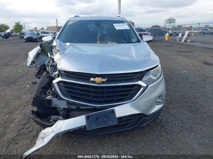 2020 Chevrolet Equinox Awd Lt 2.0L Turbo VIN: 3GNAXVEX2LS605564 Lot: 40421279