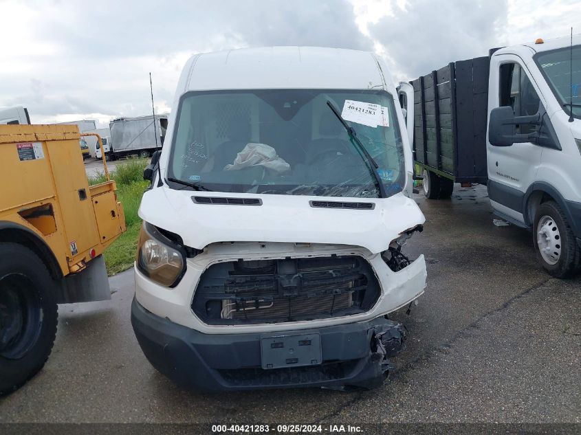 VIN 1FTBW2CM1JKA90525 2018 FORD TRANSIT-350 no.11