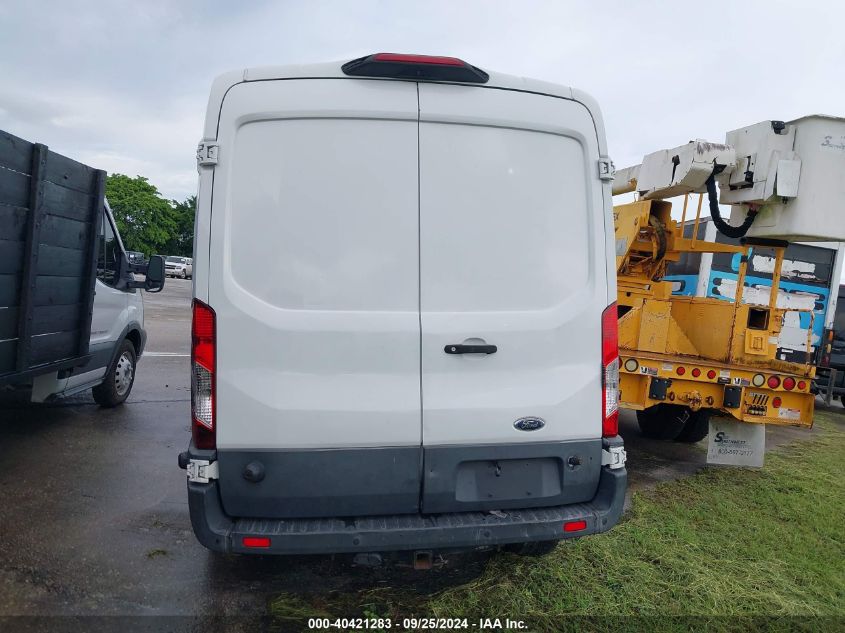 1FTBW2CM1JKA90525 2018 Ford Transit-350