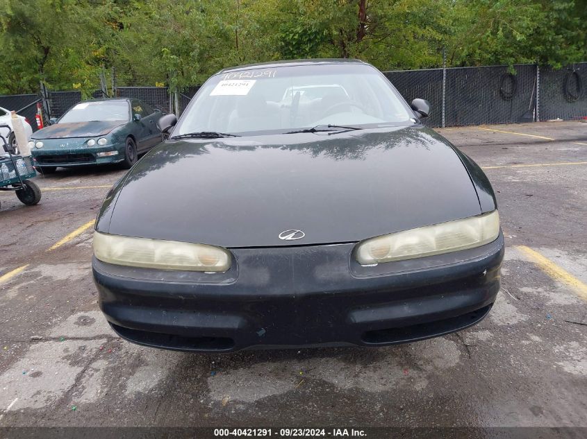 1G3WS52H4XF373506 1999 Oldsmobile Intrigue Gl