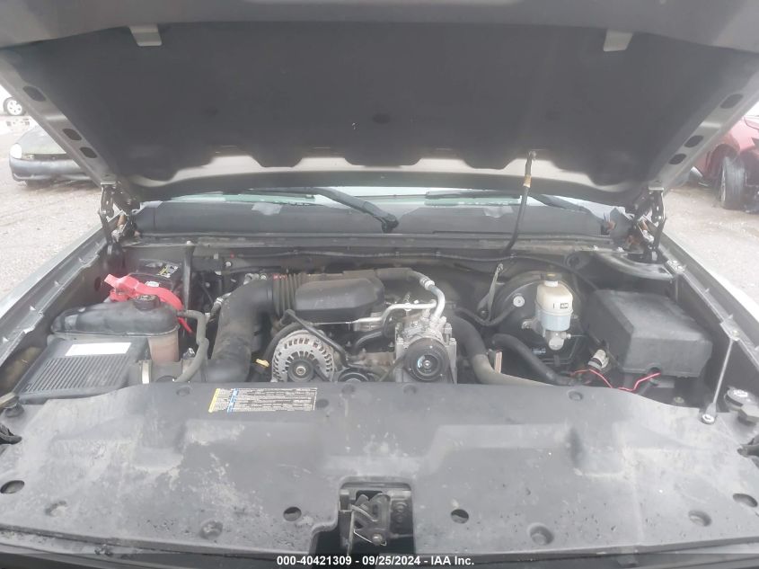 1GCEC14X48Z312467 2008 Chevrolet Silverado 1500 Work Truck