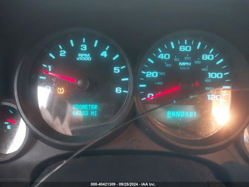 1GCEC14X48Z312467 2008 Chevrolet Silverado 1500 Work Truck