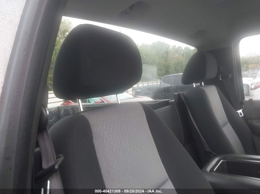 1GCEC14X48Z312467 2008 Chevrolet Silverado 1500 Work Truck