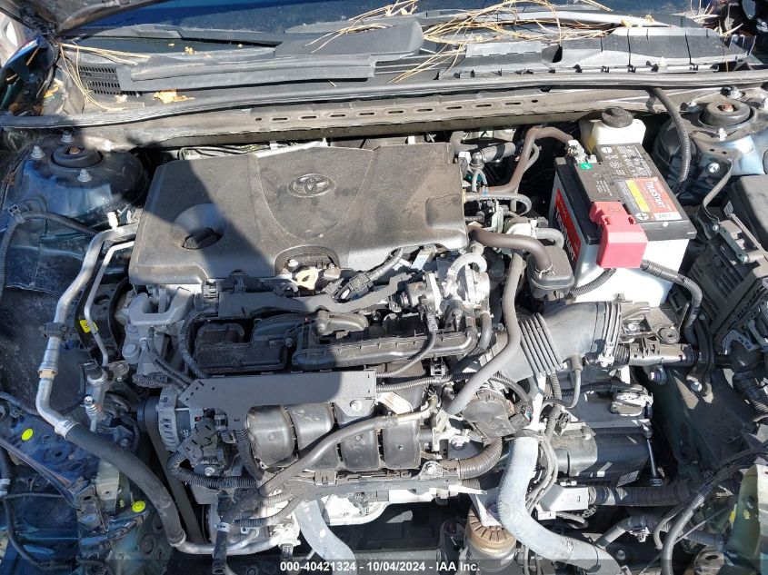 4T1G11AK4MU536056 2021 Toyota Camry Se