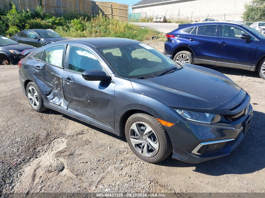 2021 HONDA CIVIC  (VIN: 2HGFC2F68MH522290)