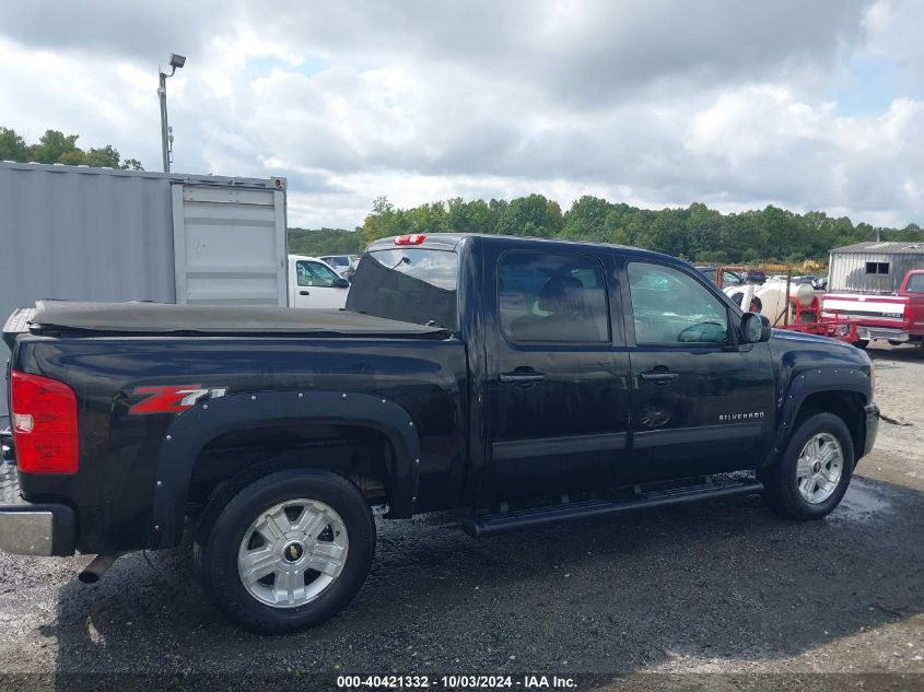 2011 Chevrolet Silverado 1500 Lt VIN: 3GCPKSE39BG365699 Lot: 40421332