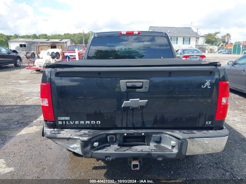 2011 Chevrolet Silverado 1500 Lt VIN: 3GCPKSE39BG365699 Lot: 40421332