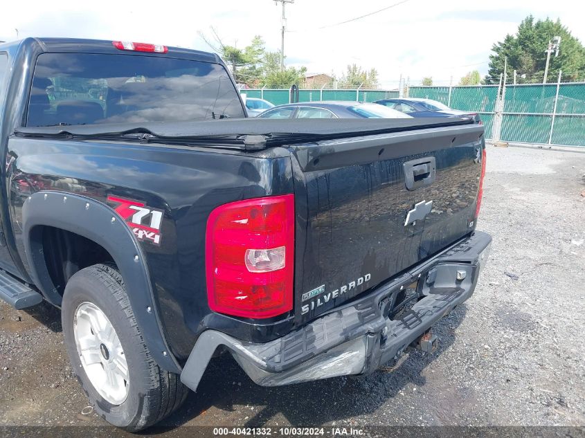 2011 Chevrolet Silverado 1500 Lt VIN: 3GCPKSE39BG365699 Lot: 40421332