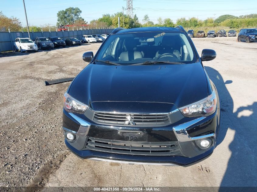 JA4AR4AW8HZ064549 2017 Mitsubishi Outlander Sport 2.4 Gt