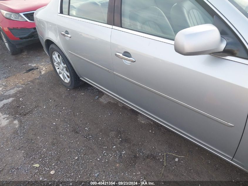 2008 Buick Lucerne Cxl VIN: 1G4HD57258U107170 Lot: 40421354