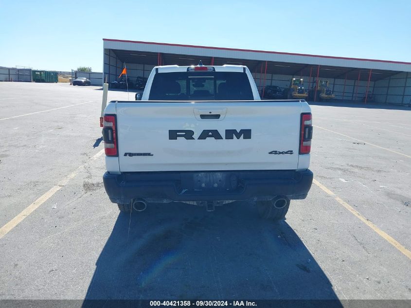 1C6SRFET1KN784755 2019 Ram 1500 Rebel