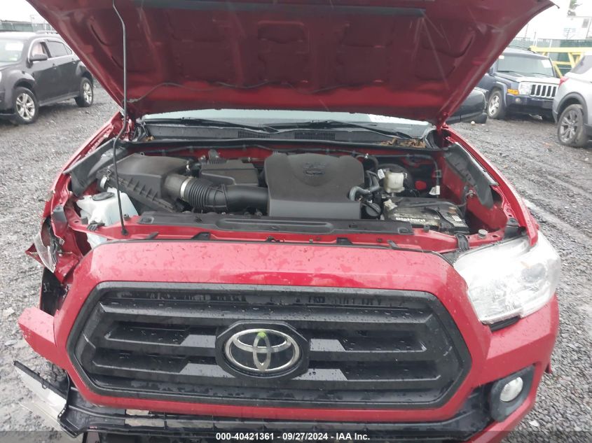 3TMCZ5AN5LM289033 2020 Toyota Tacoma Sr5 V6