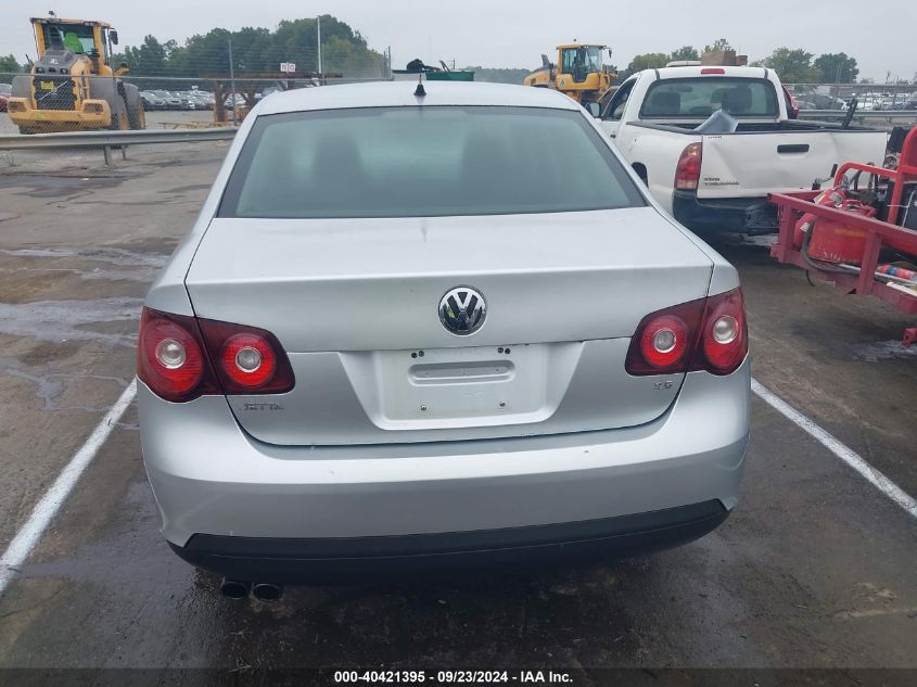 3VWJX7AJ4AM016004 2010 Volkswagen Jetta S