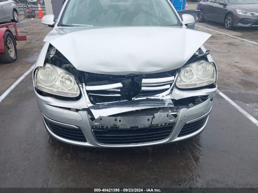 3VWJX7AJ4AM016004 2010 Volkswagen Jetta S