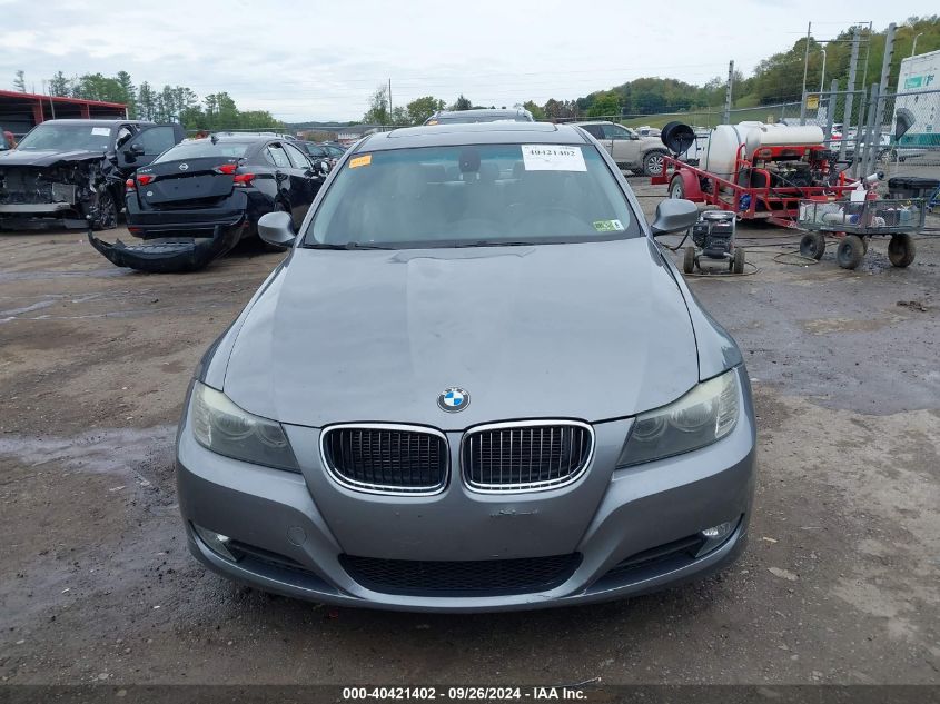 2009 BMW 328I VIN: WBAPH77509NM31226 Lot: 40421402