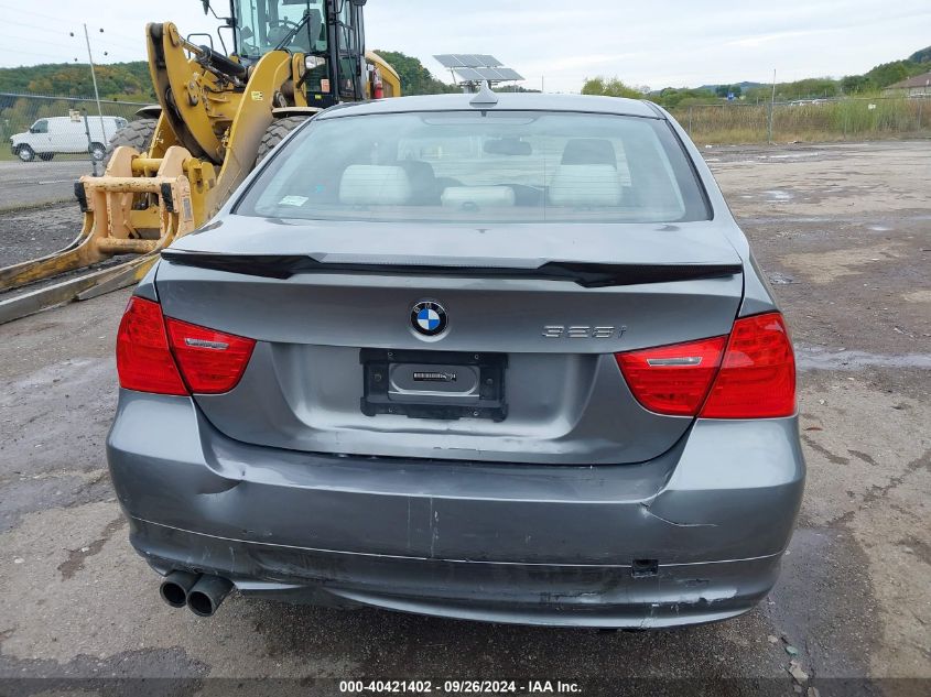 2009 BMW 328I VIN: WBAPH77509NM31226 Lot: 40421402