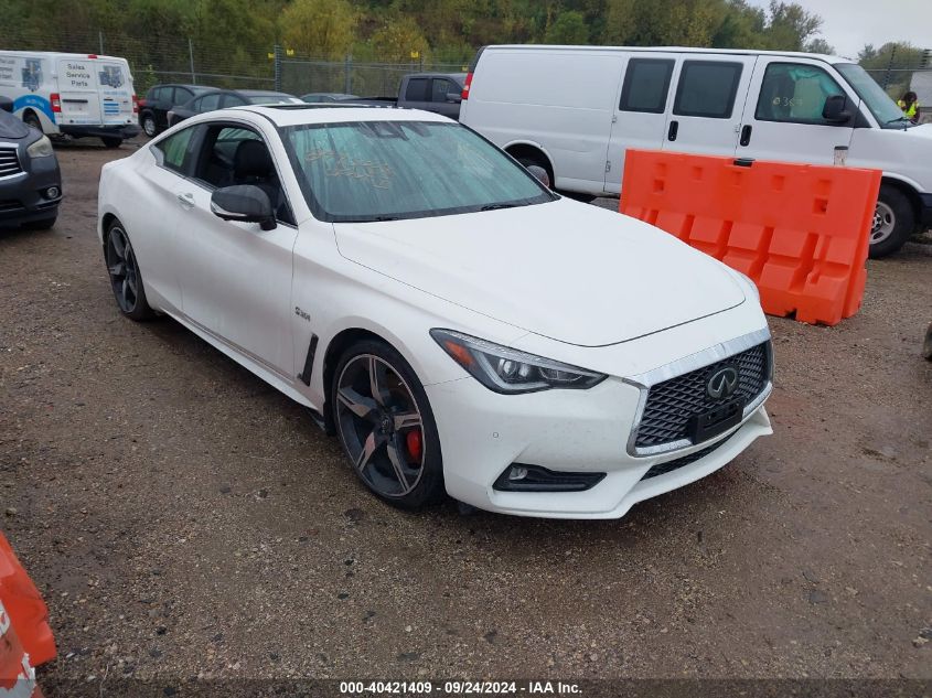 2018 Infiniti Q60