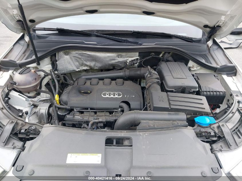 WA1EFCFS8FR001541 2015 Audi Q3 2.0T Premium Plus