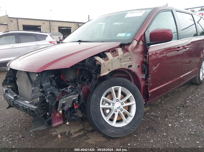 2C4RDGCG3KR601005 2019 Dodge Grand Caravan Sxt