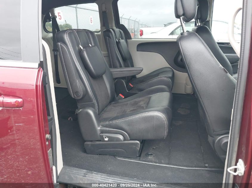 2C4RDGCG3KR601005 2019 Dodge Grand Caravan Sxt