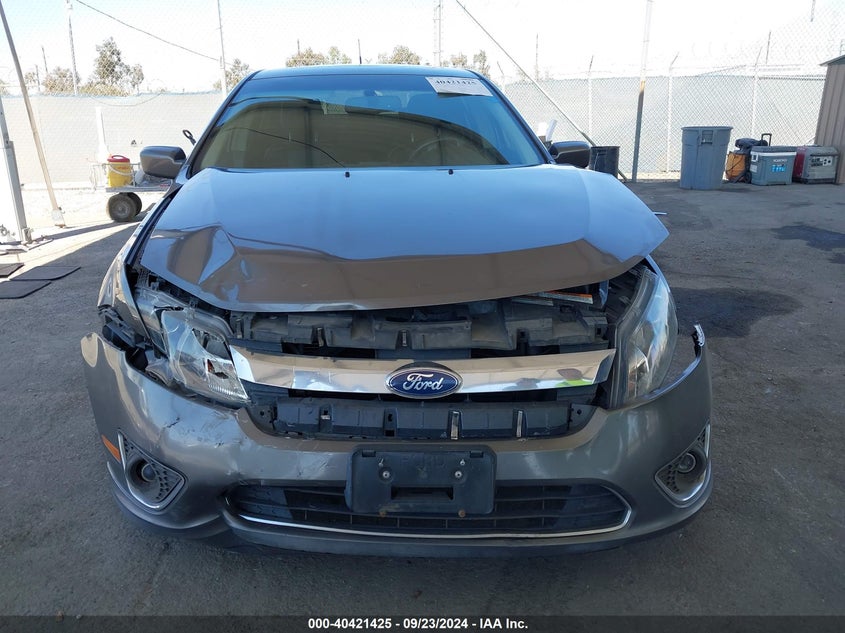 3FADP0L34AR310372 2010 FORD FUSION photo no. 13