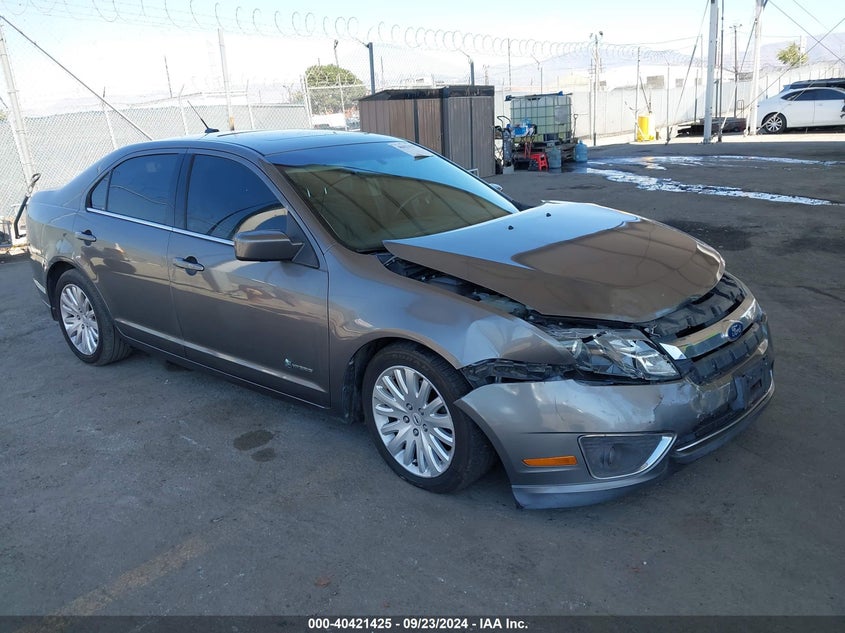 3FADP0L34AR310372 2010 FORD FUSION photo no. 16