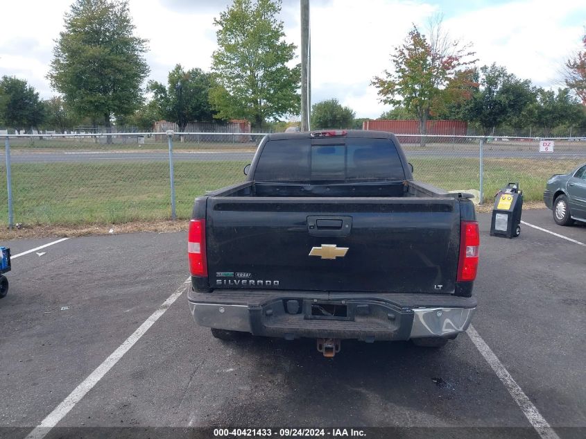 2011 Chevrolet Silverado 1500 Lt VIN: 1GCRKSE36BZ293031 Lot: 40421433