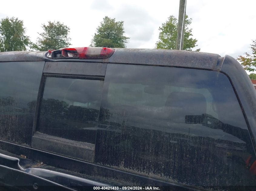 1GCRKSE36BZ293031 2011 Chevrolet Silverado 1500 Lt