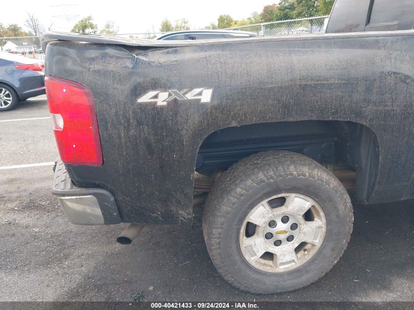 1GCRKSE36BZ293031 2011 Chevrolet Silverado 1500 Lt