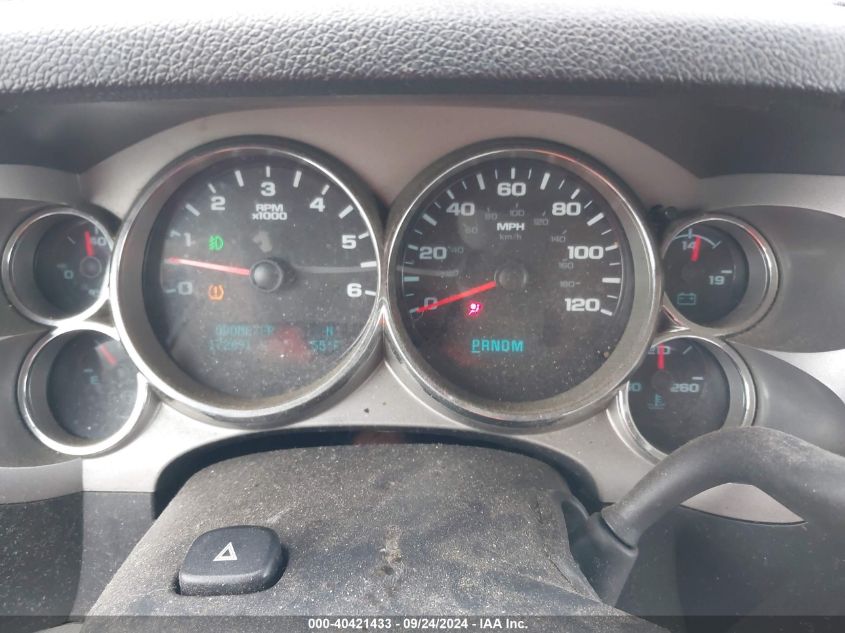 1GCRKSE36BZ293031 2011 Chevrolet Silverado 1500 Lt