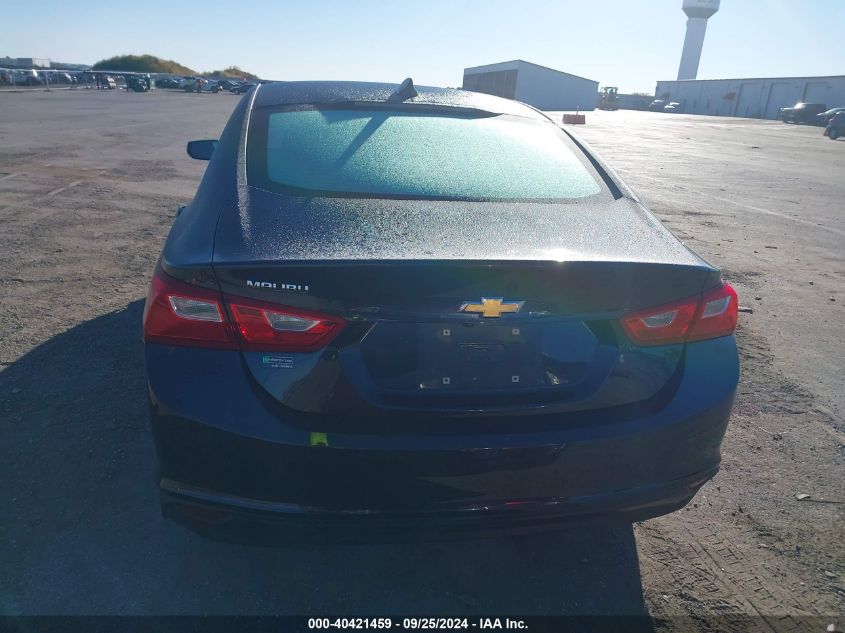 1G1ZB5ST4HF139233 2017 Chevrolet Malibu Ls