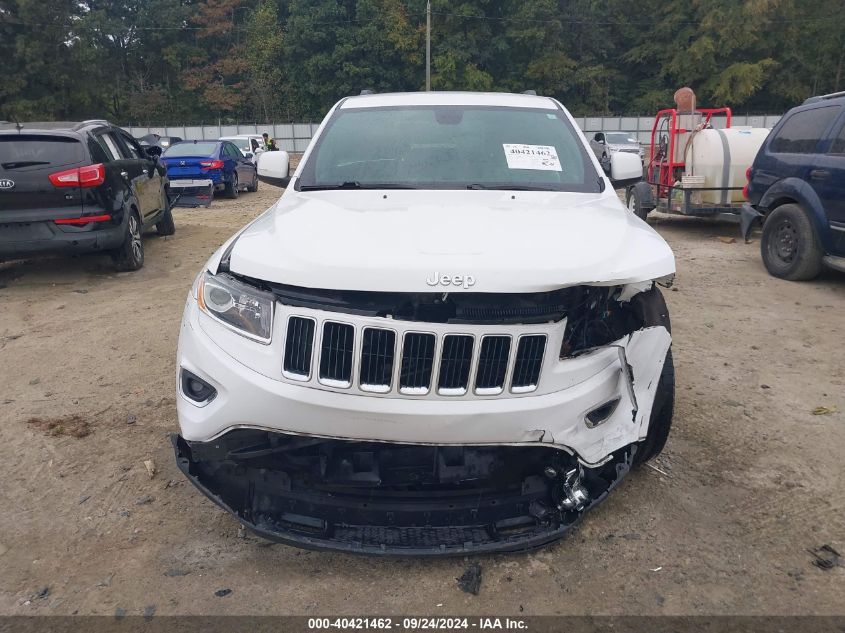 2014 Jeep Grand Cherokee Laredo VIN: 1C4RJEAGXEC120441 Lot: 40421462