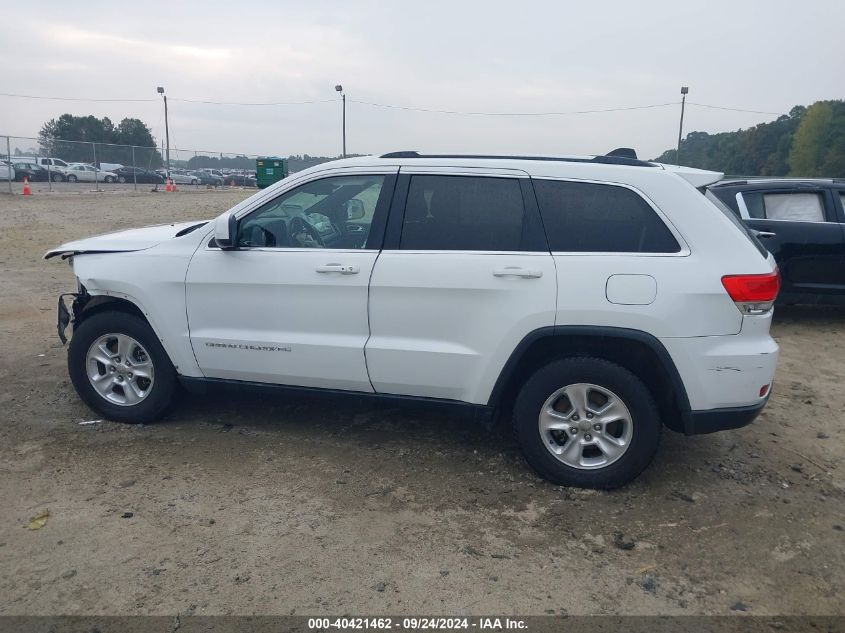 2014 Jeep Grand Cherokee Laredo VIN: 1C4RJEAGXEC120441 Lot: 40421462