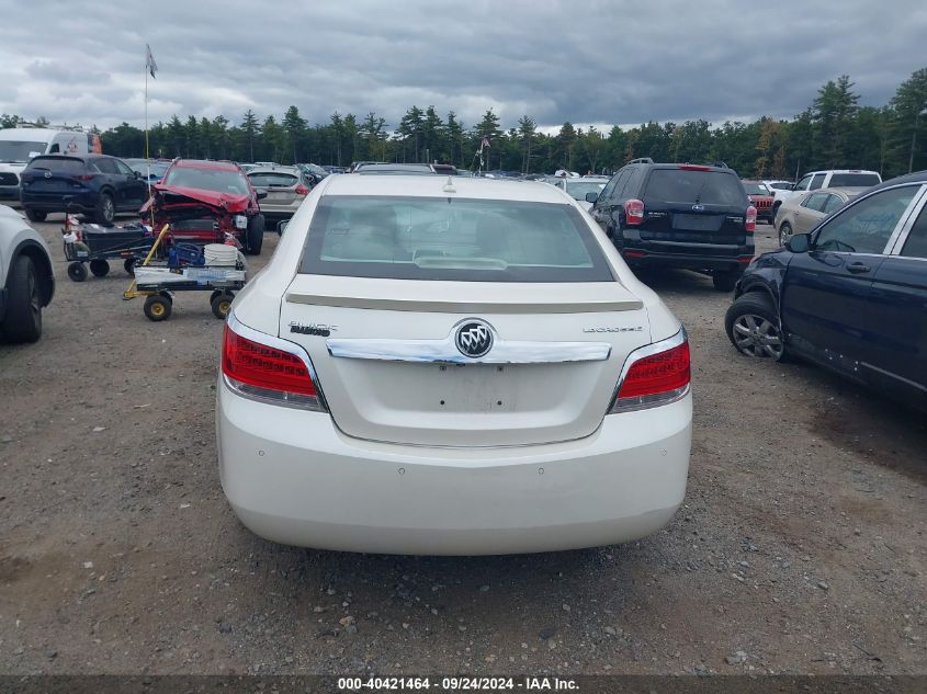 2013 Buick Lacrosse Leather Group VIN: 1G4GC5ER8DF301205 Lot: 40421464