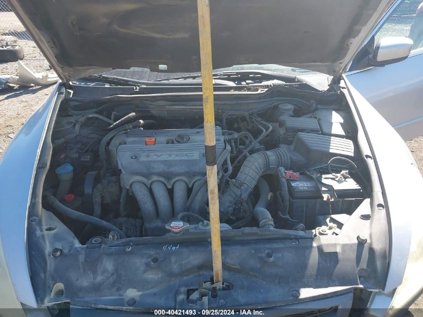 1HGCM56613A054059 2003 Honda Accord 2.4 Ex