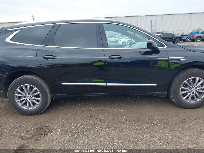 2024 Buick Enclave Essence Awd VIN: 5GAEVAKW2RJ117330 Lot: 40421495