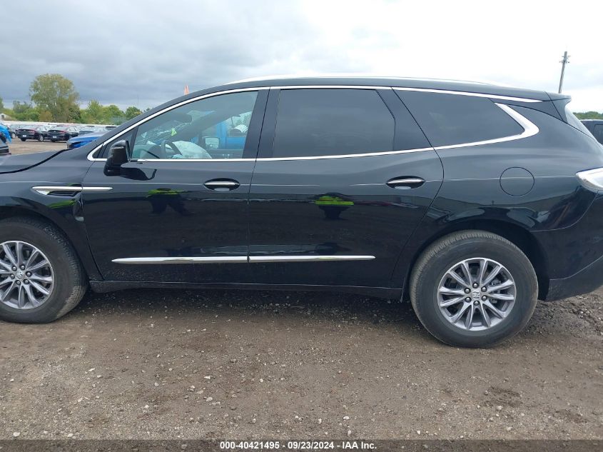 2024 Buick Enclave Essence Awd VIN: 5GAEVAKW2RJ117330 Lot: 40421495