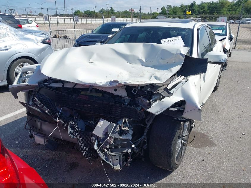 2014 Infiniti Q50 Sport VIN: JN1BV7AP4EM672886 Lot: 40421502