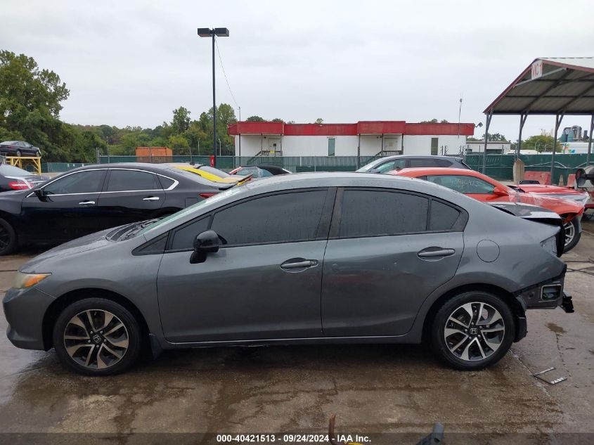 19XFB2F58CE380414 2012 Honda Civic Lx