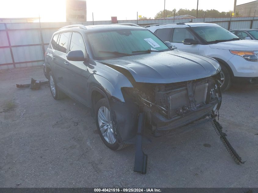 1V2WR2CA2KC503058 2019 VOLKSWAGEN ATLAS