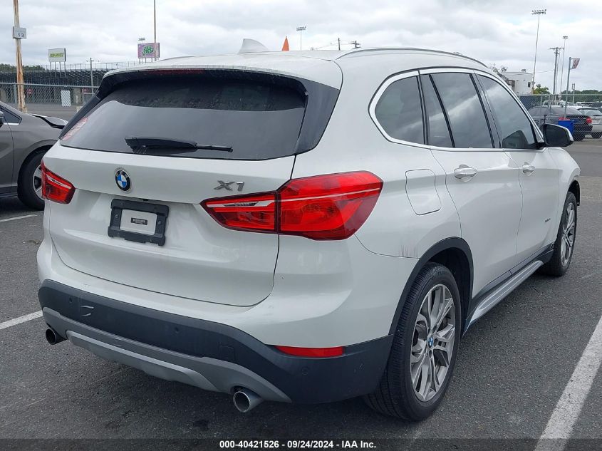 VIN WBXHT3C32G5E56375 2016 BMW X1, Xdrive28I no.4