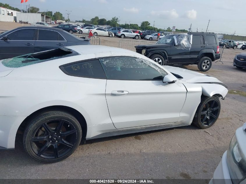 2018 Ford Mustang VIN: 1FA6P8TH7J5117039 Lot: 40421528