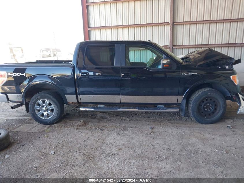 2009 Ford F-150 Fx4/King Ranch/Lariat/Platinum/Xl/Xlt VIN: 1FTPW14V79KC42293 Lot: 40421542