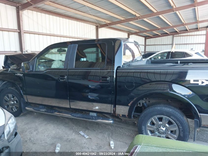 2009 Ford F-150 Fx4/King Ranch/Lariat/Platinum/Xl/Xlt VIN: 1FTPW14V79KC42293 Lot: 40421542