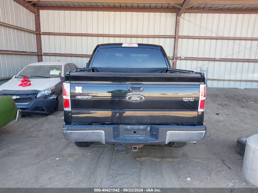 2009 Ford F-150 Fx4/King Ranch/Lariat/Platinum/Xl/Xlt VIN: 1FTPW14V79KC42293 Lot: 40421542