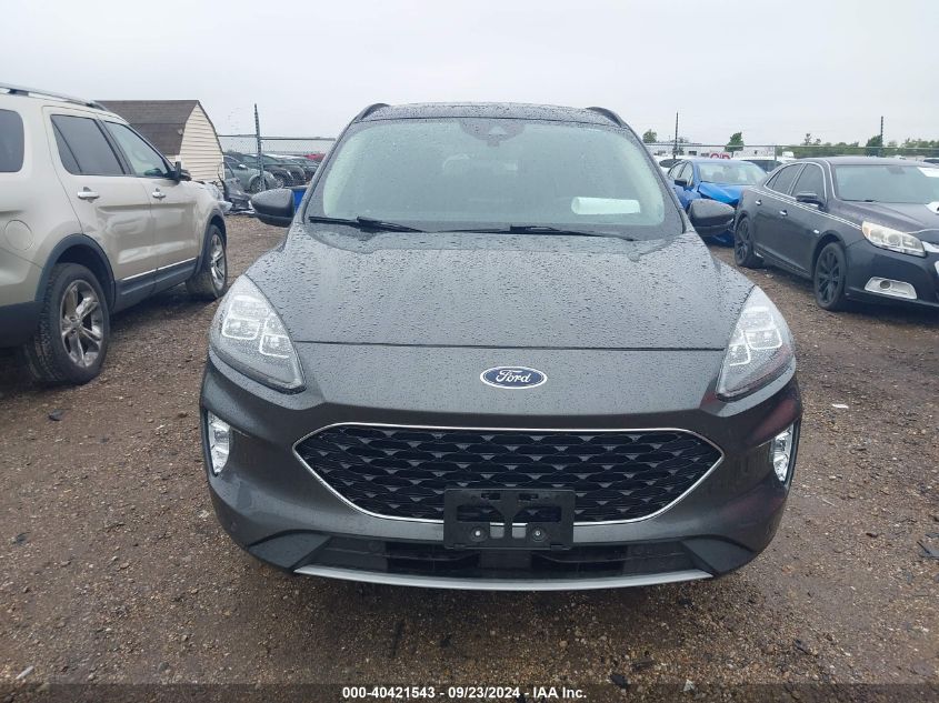 2020 FORD ESCAPE TITANIUM - 1FMCU9J91LUA73793