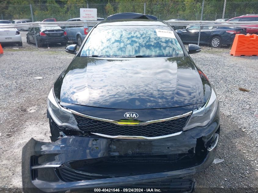 2018 KIA OPTIMA LX - 5XXGT4L32JG203264